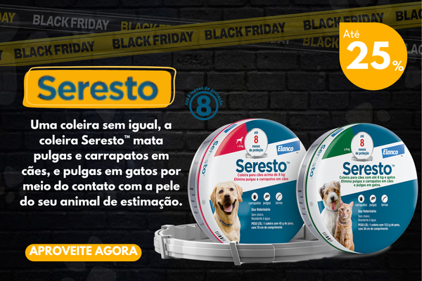 black seresto